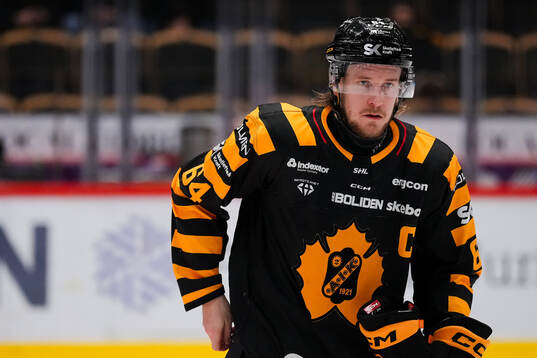 Skellefteås Jonathan Pudas