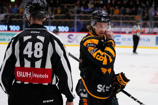 Skellefteås Jonathan Pudas