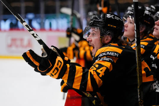 Skellefteås Jonathan Pudas