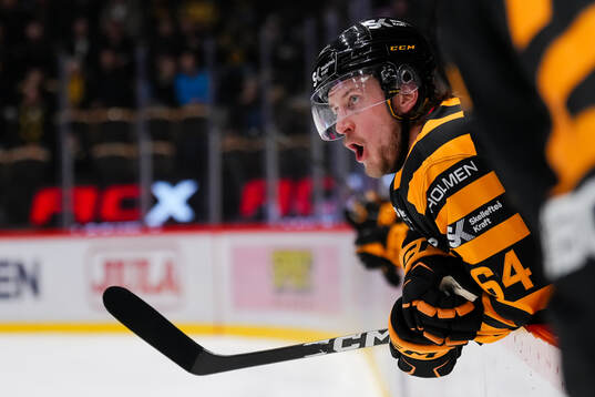 Skellefteås Jonathan Pudas