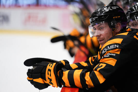 Skellefteås Pär Lindholm deppar