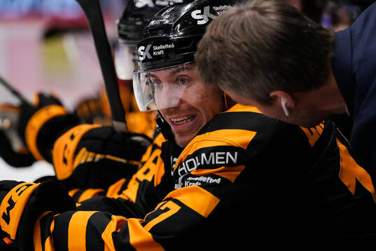 Skellefteås Pär Lindholm