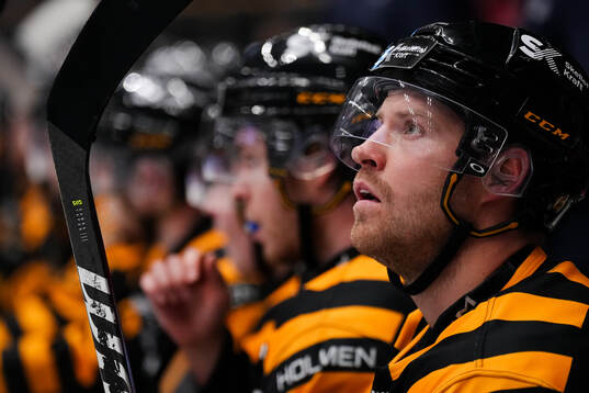 Skellefteås Oscar Lindberg