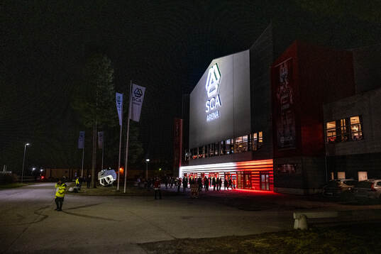 SCA Arena