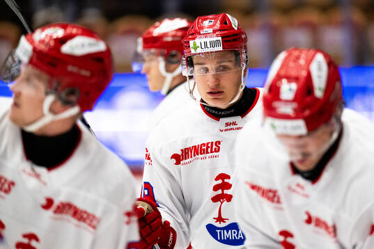Timrås Oliver Kapanen