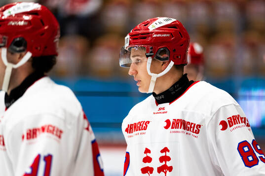 Timrås Oliver Kapanen