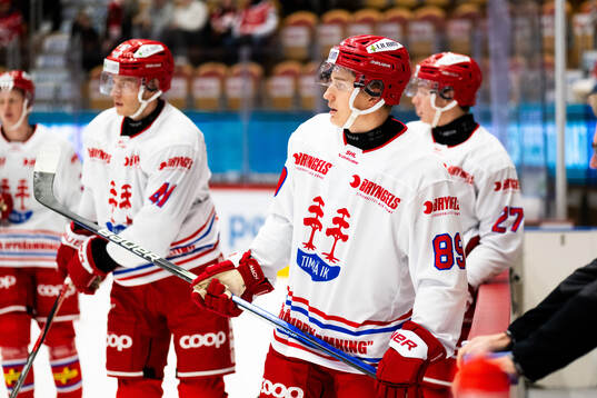 Timrås Oliver Kapanen