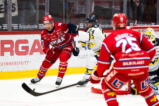 Bläddra bland fler bilder av Ishockey, SHL, Timrå - HV71