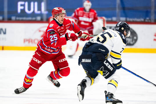 Timrås Linus Nässén