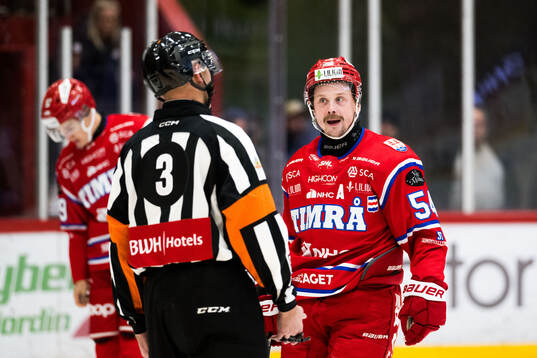 Timrås Jonathan Dahlén
