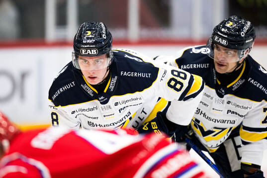 HV71s Herman Träff