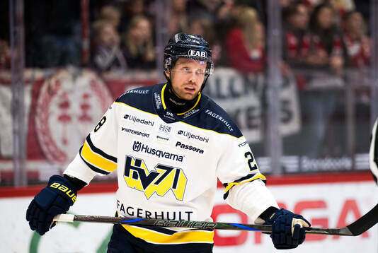 HV71s John Nyberg