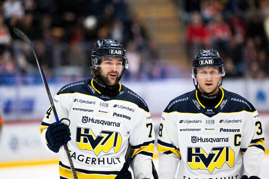HV71s Sean Day