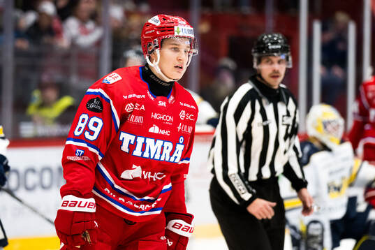 Timrås Oliver Kapanen