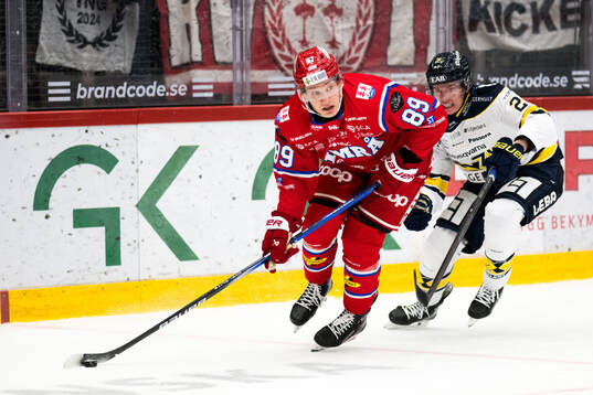 Timrås Oliver Kapanen