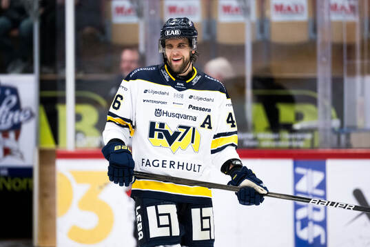 HV71s Joona Luoto