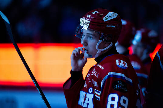 Timrås Oliver Kapanen