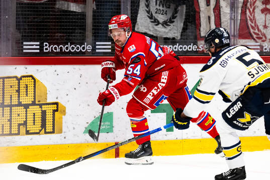 Timrås Jonathan Dahlén