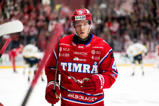 Timrås Maximilian Eisenmenger