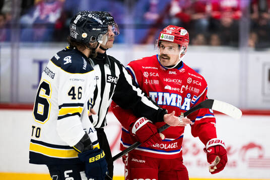 Timrås Anton Lander
