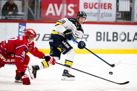 HV71s Olle Alsing