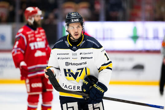 HV71s Tanner Kero