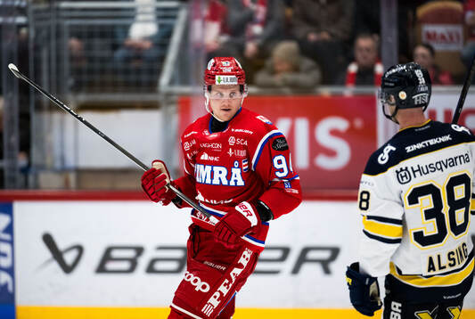 Timrås Sebastian Hartmann