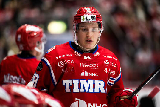 Timrås Oliver Kapanen