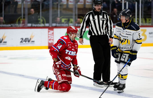 Timrås Emil Pettersson