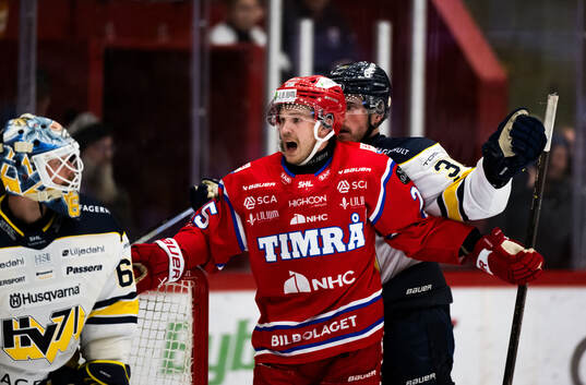 Timrås Linus Nässén