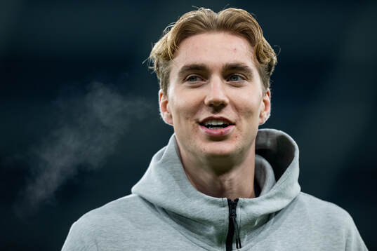 Kristian Thorstvedt of Norway