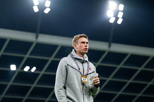 Torbjørn Lysaker Heggem of Norway