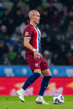 Leo Østigård of Norway