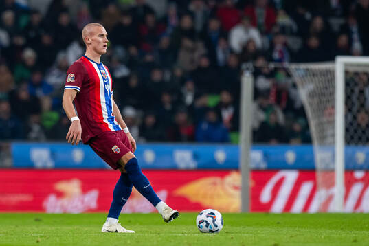 Leo Østigård of Norway