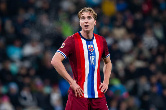 Kristian Thorstvedt of Norway