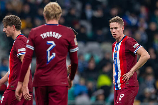 Torbjørn Lysaker Heggem of Norway