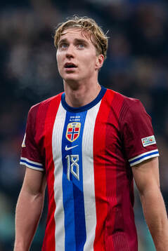 Kristian Thorstvedt of Norway