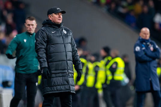 Matjaz Kek, head coach of Slovenia