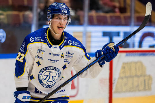 Leksands Lukas Vejdemo