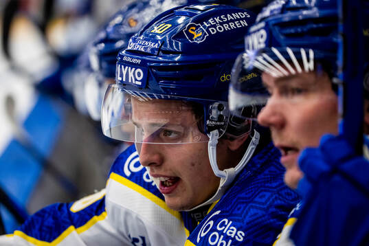 Leksands Anton Johansson
