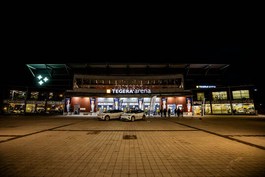 Tegera Arena