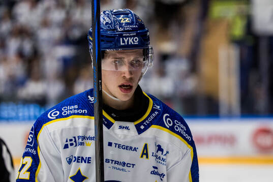 Leksands Lukas Vejdemo