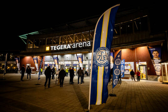 Tegera Arena