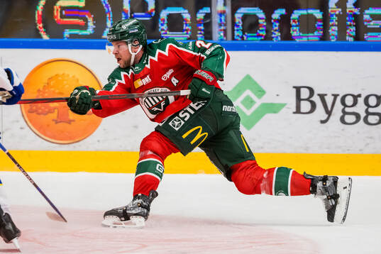 Frölundas Christian Folin