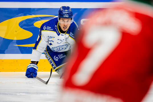 Leksands Jon Knuts