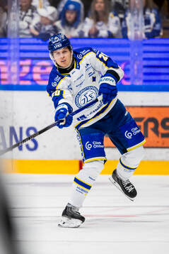 Leksands Axel Rindell