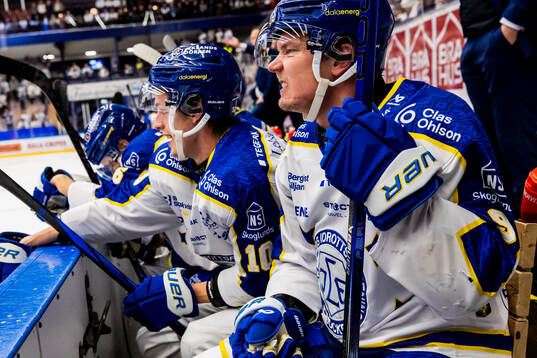 Leksands Patrik Zackrisson