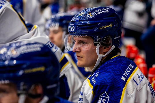 Leksands Axel Rindell