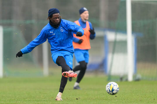 Frank Junior Adjei