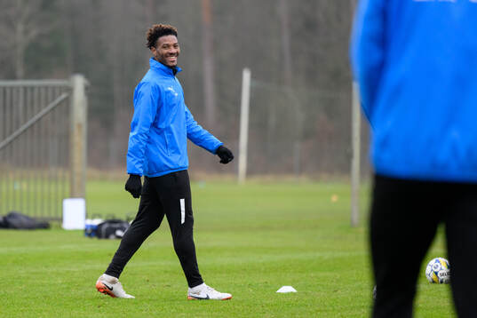 Samuel Kotto